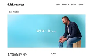 Preview of the Washington Trust Bank Case Study