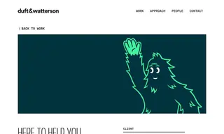 Preview of the Bigfoot Case Study