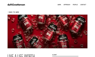 Preview of the Sockeye Brewing Case Study