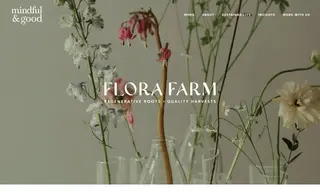 Preview of the Flora Farm Case Study