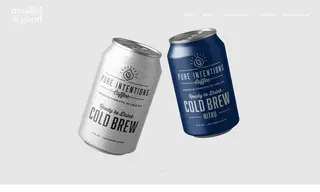 Preview of the Pure Intentions Coffee Case Study