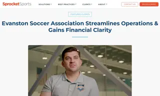 Preview of the Evanston Soccer Association Case Study
