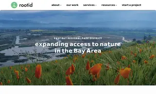 Preview of the East Bay Regional Park District Case Study