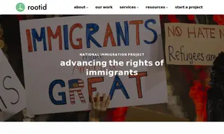 Preview of the National Immigration Project Case Study