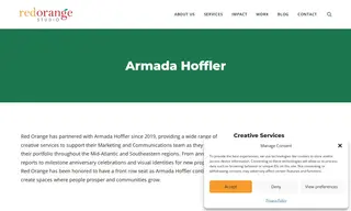 Preview of the Armada Hoffler Case Study