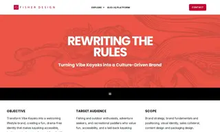 Preview of the Vibe Kayaks Case Study