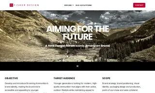 Preview of the Browning Ammunition Case Study