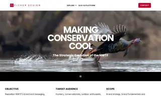Preview of the National Wild Turkey Federation Case Study