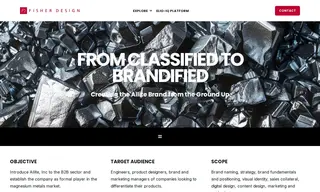 Preview of the Allite, Inc Case Study