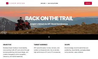 Preview of the Kolpin Outdoors Case Study