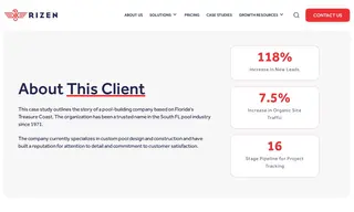 Preview of the Rizen Case Study