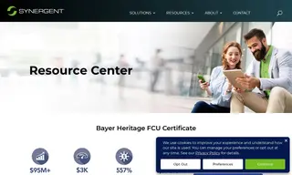 Preview of the Bayer Heritage FCU Case Study