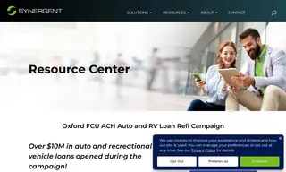 Preview of the Oxford FCU Case Study