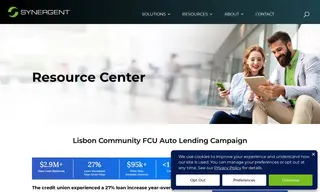 Preview of the Lisbon Community FCU Case Study