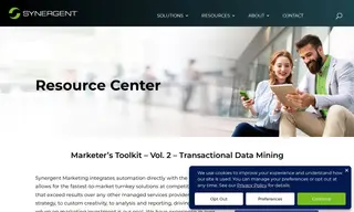 Preview of the Credit Union Case Study