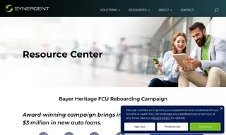 Preview of the Bayer Heritage FCU Case Study