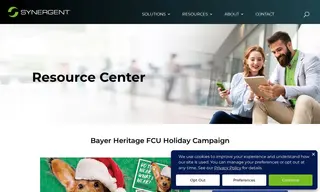 Preview of the Bayer Heritage FCU Case Study