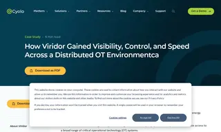 Preview of the Viridor Case Study