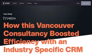 Preview of the Hestia Marketing Group Case Study