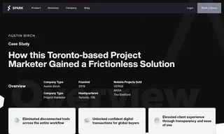 Preview of the Austin Birch Case Study