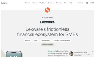 Preview of the Lexware Case Study