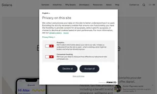 Preview of the Spendit Case Study