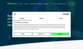 Preview of the NHS Digital Case Study
