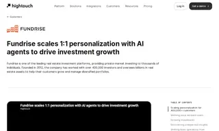 Preview of the Fundrise Case Study