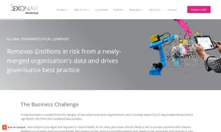 Preview of the Global Pharmaceutical Company Case Study
