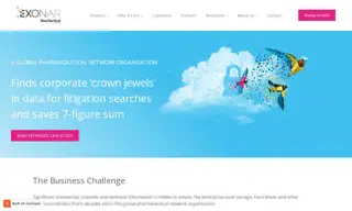 Preview of the Global Pharmaceutical Network Organisation Case Study