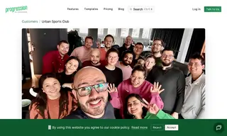 Preview of the Urban Sports Club Case Study