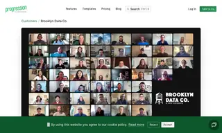 Preview of the Brooklyn Data Co Case Study