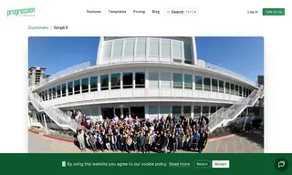 Preview of the Simpli.fi Case Study