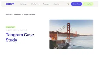 Preview of the Tangram Insurance Services Case Study