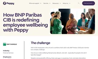 Preview of the BNP Paribas CIB Case Study