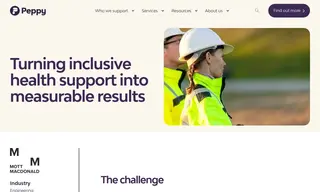 Preview of the Mott MacDonald Case Study