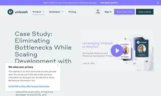 Preview of the Wayfair Case Study
