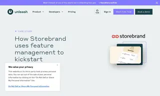 Preview of the Storebrand Case Study
