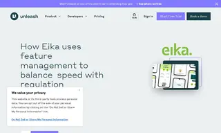 Preview of the Eika Case Study