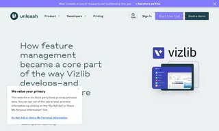 Preview of the Vizlib Case Study