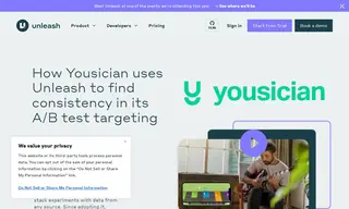 Preview of the Yousician Case Study