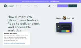 Preview of the Simply Wall Street Case Study