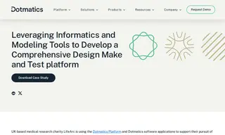 Preview of the LifeArc Case Study