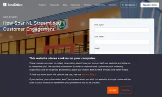 Preview of the Spar NL Case Study