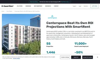 Preview of the Centerspace Case Study
