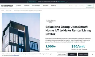 Preview of the Balaciano Group Case Study