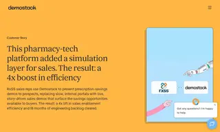 Preview of the Rx Savings Solutions (RxSS) Case Study