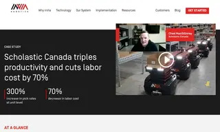 Preview of the Scholastic Canada Case Study