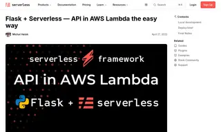 Preview of the AWS Account Case Study