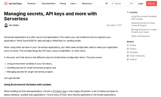 Preview of the Twitter Bot (Serverless Superman Bot) Case Study